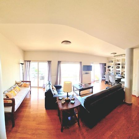 Downtown, Penthouse Apartment With Great View, Pagkrati Atene Esterno foto