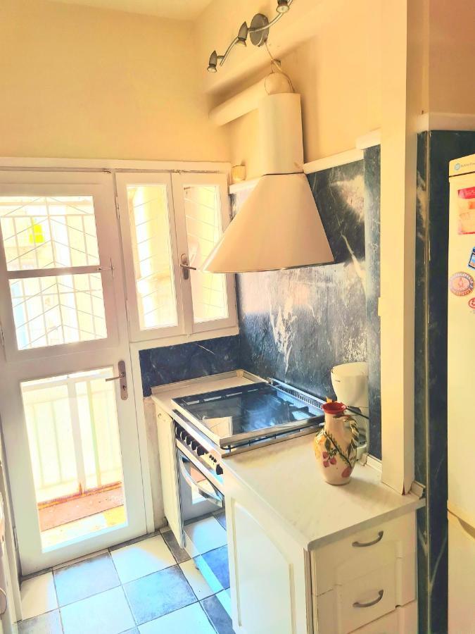 Downtown, Penthouse Apartment With Great View, Pagkrati Atene Esterno foto